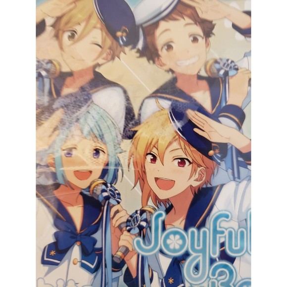 Ensemble Stars Ra*bits cd Joyful Box Japan Music vol 7 Unit Song - Picture 2 of 11